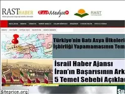 Sites similar to rasthaber.com