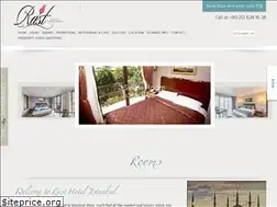 Sites similar to rasthotel.com