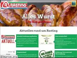 Sites similar to rasting.de