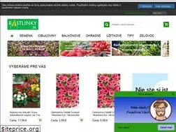 Sites similar to rastlinky.sk