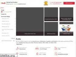 Sites similar to rastogisteelfurniture.in