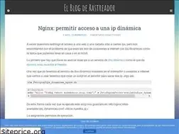 Sites similar to rastreador.com.es