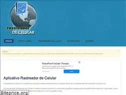 Sites similar to rastreadordecelular.mobi