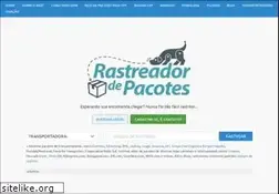 Sites similar to rastreadordepacotes.com.br
