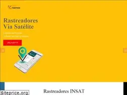 Sites similar to rastreadoresinsat.com