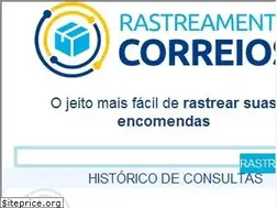 Sites similar to rastreamentocorreios.info