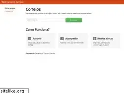 Sites similar to rastreamentocorreios.net