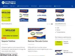 Sites similar to rastreamentorastreio.com