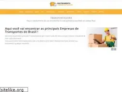 Sites similar to rastreamentotransportadora.com.br