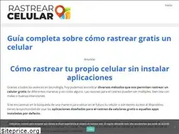 Sites similar to rastrear-celular.mobi