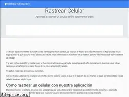 Sites similar to rastrear-celular.pro