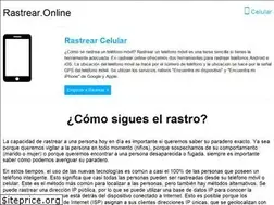 rastrear.online