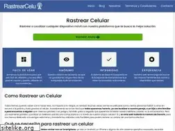 Sites similar to rastrearcelu.com