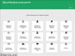 Sites similar to rastrearcelular.gratis