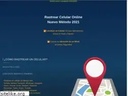 Sites similar to rastrearcelularonline.com