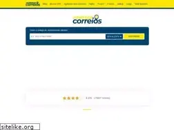 Sites similar to rastrearcorreios.net