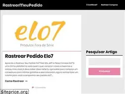 Sites similar to rastrearmeupedido.com