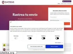 Sites similar to rastrearmienvio.es