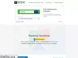 Sites similar to rastrearnumero.com