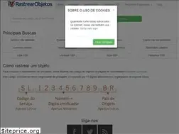 Sites similar to rastrearobjetos.com.br