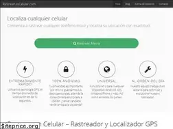 Sites similar to rastrearuncelular.com