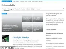 Sites similar to rastrearuncelular.org