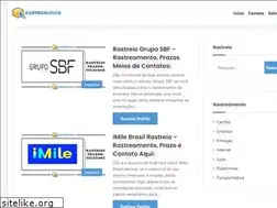 Sites similar to rastreio.blog