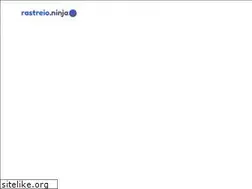 Sites similar to rastreio.ninja