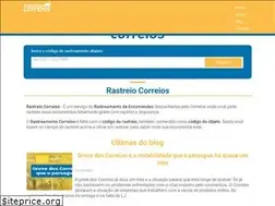 Sites similar to rastreiocorreios.com.br