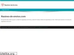 Sites similar to rastreo-de-envios.com