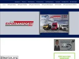 Sites similar to rastreogpsmexico.com.mx