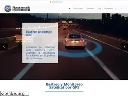 Sites similar to rastreoymonitoreosas.com