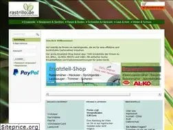 Sites similar to rastrillo.de