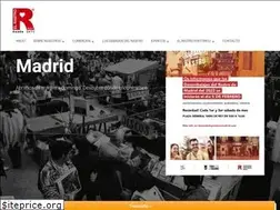 Sites similar to rastromadrid.com