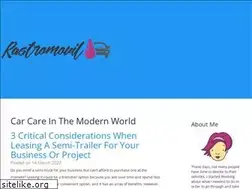 Sites similar to rastromovil.com