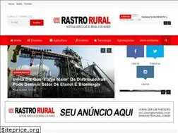 Sites similar to rastrorural.com.br