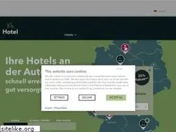 Sites similar to raststaetten-hotels.de
