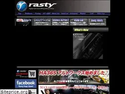 Sites similar to rasty.tv