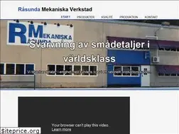 Sites similar to rasundamek.se