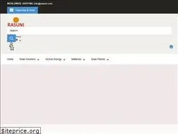 Sites similar to rasuni.com