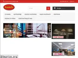 Sites similar to rasvetakandela.com