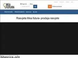 Sites similar to rasvjeta-mea-futura.com