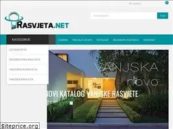 Sites similar to rasvjeta.net