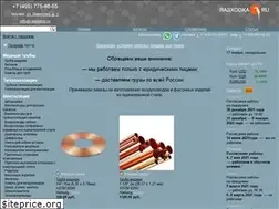 Sites similar to rasxodka.ru