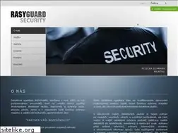 Sites similar to rasyguard.cz