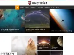Sites similar to rasyonalist.org