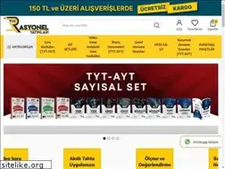 Sites similar to rasyonelyayinlari.com.tr