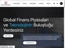Sites similar to rasyonet.com.tr