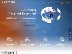 Sites similar to rasyotek.com.tr