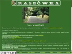 Sites similar to raszowka.info